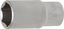 BGS 1/2 Steckschlssel-Einsatz Sechskant tief 28mm