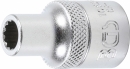 BGS 1/2 Steckschlssel-Einsatz Zwlfkant  SW 8 mm