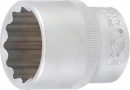 BGS 1/2 Steckschlssel-Einsatz Zwlfkant  SW 26 mm