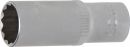 BGS 1/2 Steckschlssel-Einsatz 12-kant tief SW 21 mm