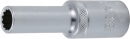 BGS 1/2 Steckschlssel-Einsatz 12-kant tief SW 10 mm