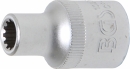 BGS 1/2 Steckschlssel-Einsatz Gear Lock SW 8 mm