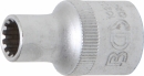 BGS 1/2 Steckschlssel-Einsatz Gear Lock SW 9 mm