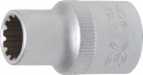 BGS 1/2 Steckschlssel-Einsatz Gear Lock SW 11 mm