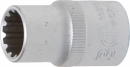 BGS 1/2 Steckschlssel-Einsatz Gear Lock SW 13 mm
