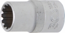BGS 1/2 Steckschlssel-Einsatz Gear Lock SW 14 mm