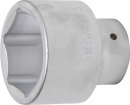 BGS 1 Steckschlssel-Einsatz Sechskant Pro Torque SW 65mm