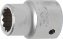 BGS 3/4 Steckschlssel-Einsatz Zwlfkant SW 19 mm