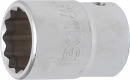BGS 3/4 Steckschlssel-Einsatz Zwlfkant SW 27 mm