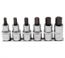 BGS 1/2 Bit-Einsatz-Satz Innen-6-kant 6-14 mm 6-tlg.