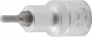 BGS 1/2 Bit-Einsatz Innen-6-kant 4 mm L:55mm