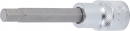 BGS 1/2 Bit-Einsatz Innen-6-kant 9 mm L:100mm