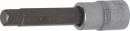 BGS 1/2 Bit-Einsatz Innen-6-kant 11 mm L:100mm