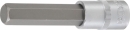 BGS 1/2 Bit-Einsatz Innen-6-kant 14 mm L:100mm