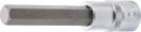 BGS 1/2 Bit-Einsatz Innen-6-kant 12 mm L:100mm