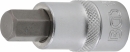 BGS 1/2 Bit-Einsatz Innen-6-kant 12 mm L:55mm