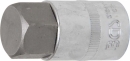 BGS 1/2 Bit-Einsatz Innen-6-kant 24 mm L:55mm
