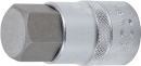 BGS 1/2 Bit-Einsatz Innen-6-kant 22 mm L:55mm