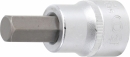 BGS 3/4 Bit-Einsatz Innen-6-kant 17 mm L:85mm
