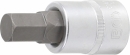 BGS 3/4 Bit-Einsatz Innen-6-kant 19 mm L:85mm