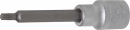 BGS 1/2 Bit-Einsatz T-Profil  T27 L: 100mm