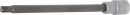 BGS 1/2 Bit-Einsatz Keil-Profil (fr RIBE) M9 L: 200 mm