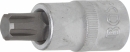 BGS 1/2 Bit-Einsatz Keil-Profil (fr RIBE) M12 L: 55 mm