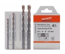 Projahn SuperSchlag PLUS Betonbohrer 5-10mm 4tlg.