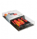 Witte MAXX VDE PH-/FL-Schraubendrehersatz, 6-tlg.