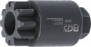 BGS Schwungrad- / Kurbelwellen-Drehwerkzeug | fr Volvo / Renaul