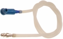 BGS Schlauch mit Entlftungsadapter