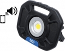 BGS COB-LED-Arbeits-Strahler 40 W mit integrierten Lautsprechern