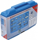 BGS  Bit-Adapter-/Steckschlssel-Adapter-Satz 16-tlg.