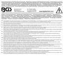 BGS Reifen-Montiereisen mit Kunststoffschutz, 380mm