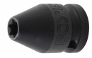 BGS 1/2 Kraft-Steckschlssel-Einsatz E-Profil/Torx E10