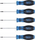 BGS Schraubendreher-Satz T-Profil Torx T6-T10