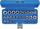 BGS Steckschlssel-Satz Torx E-Profil 28-tlg.