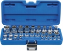 BGS Steckschlssel-Satz Torx E-Profil 28-tlg.
