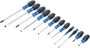 BGS 1/4 Schraubendreher-Satz Innenvierkant 12-tlg.
