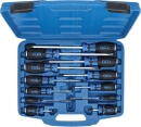 BGS 1/4 Schraubendreher-Satz Innenvierkant 12-tlg.