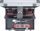 BGS Diy Werkzeug-Satz im Alukoffer 66-tlg.
