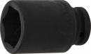 BGS 3/4 Kraft-Steckschlssel-Einsatz tief 6-kant Pro Torque SW 41