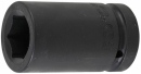 BGS 1 Kraft-Steckschlssel-Einsatz 6-kant Pro Torque tief SW 30