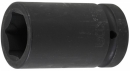 BGS 1 Kraft-Steckschlssel-Einsatz 6-kant Pro Torque tief SW 33