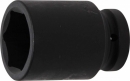 BGS 1 Kraft-Steckschlssel-Einsatz 6-kant Pro Torque tief SW 46