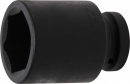 BGS 1 Kraft-Steckschlssel-Einsatz 6-kant Pro Torque tief SW 50