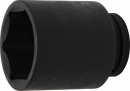 BGS 1 Kraft-Steckschlssel-Einsatz 6-kant Pro Torque tief SW 85