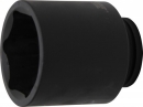 BGS 1 Kraft-Steckschlssel-Einsatz 6-kant Pro Torque tief SW 100