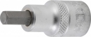 BGS 1/2 Bit-Einsatz Innen-6-kant 5/16 55mm