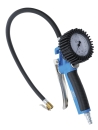 BGS Druckluft-Reifenf�llpistole 0-10 bar, geeicht